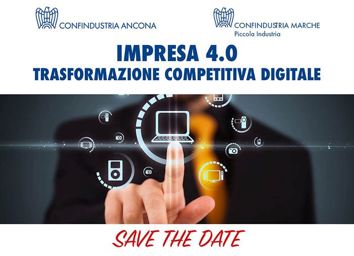 Impresa 4.0 - Trasformazione Competitiva Digitale