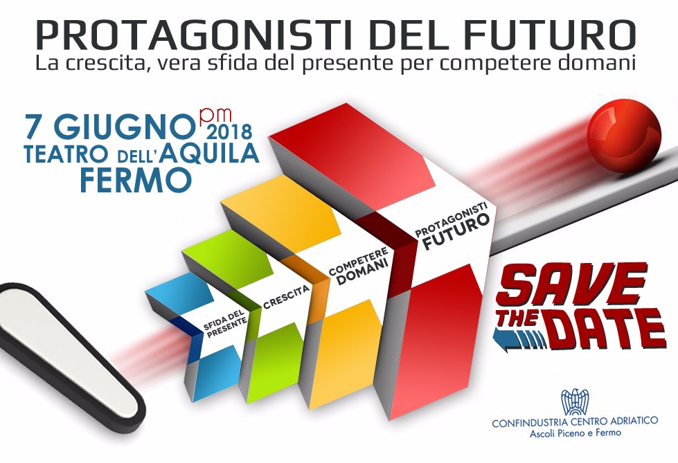 Save the date Assemblea Confindustria Centro Adriatico